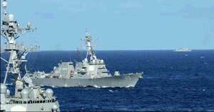 La Nación / Irán no reabrirá Ormuz y negociación no avanza