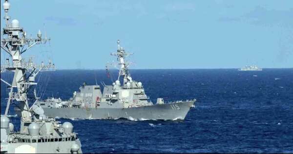 La Nación / Irán no reabrirá Ormuz y negociación no avanza