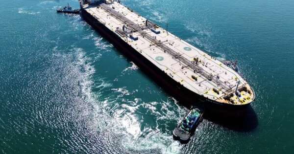 La Nación / Precio del petróleo sigue en aumento