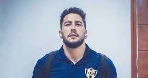 La Nación / Cecilio tampoco podrá estar ante Palmeiras