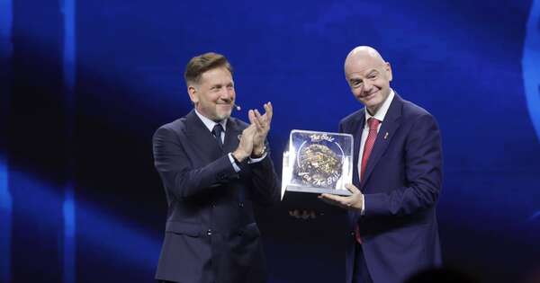 La Nación / Congreso de Conmebol se realiza en Ecuador