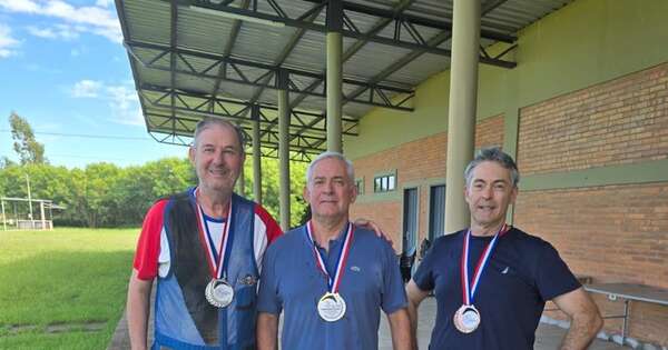 La Nación / Exitosa fecha del Nacional de Tiro