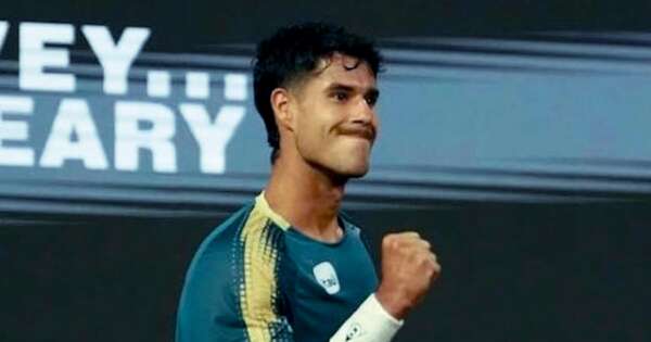 La Nación / Vallejo enfrenta hoy a un ex top 3