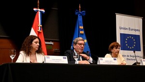 Persisten debilidades en financiamiento de campañas, según UE