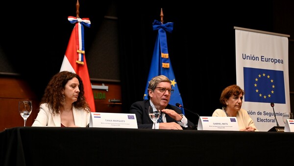 Persisten debilidades en financiamiento de campañas, según UE