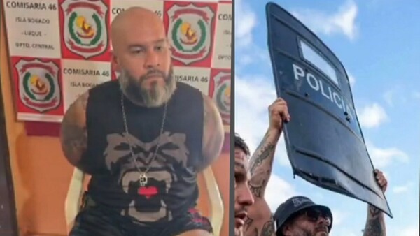 Red del Clan Rotela era operada por barras bravas cerca de escuelas