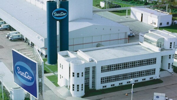 Quiebra histórica empresa láctea argentina SanCor