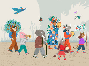 "Relatos que siembran": estreno de la quinta temporada de Cuentos en Red