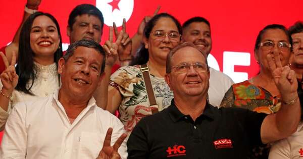 Diario HOY | Gestión de residuos, pedido de los vecinos a Camilo