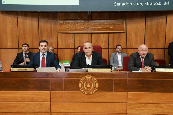 Senado consolida blindaje de la jubilación VIP parlamentaria