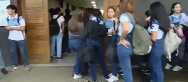 Popular / Cateos y control de metales en coles ante ola de amenazas de tiroteos