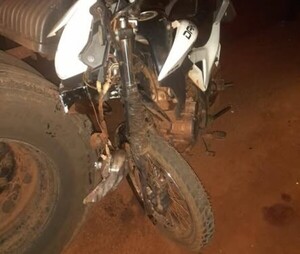 Murió adolescente tras violento choque contra un camión estacionado