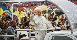 La Nación / El papa concluye gira africana e irá a España en junio