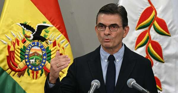 La Nación / Crisis por gasolina en Bolivia remueve a ministro de Hidrocarburos