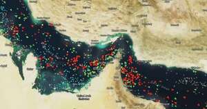 La Nación / Irán impuso un peaje en el estrecho de Ormuz en el marco de la guerra