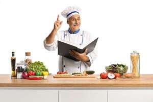 Día Mundial del Libro: 5 libros de cocina que tenés que tener a mano - Gastronomía - ABC Color