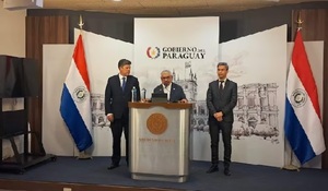 Isaías Fretes asume la presidencia del IPS bajo un compromiso ético