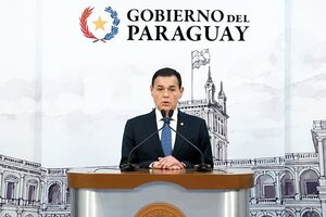 Canciller dice que Paraguay rechazó a 9 inmigrantes propuestos por EE.UU. - 5Días