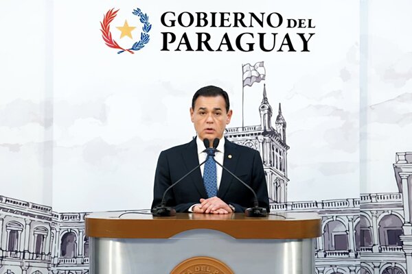 Canciller dice que Paraguay rechazó a 9 inmigrantes propuestos por EE.UU. - 5Días