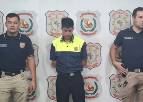 Detienen a un PMT vinculado a hechos vandálicos en el clásico