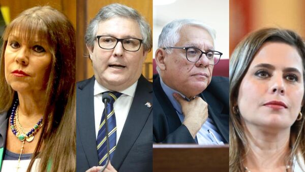 Mucho ruido, pocas ideas