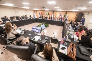 Peña participará hoy en cumbre de fiscales y luego inaugurará subestación en el Este - ADN Digital