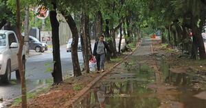 La Nación / Continúa la inestabilidad con probabilidad de lluvias dispersas