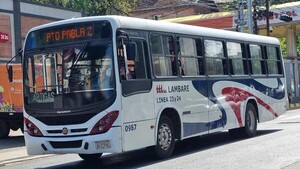 Chofer de Línea 23 humilló a su hija con ceguera, denuncia