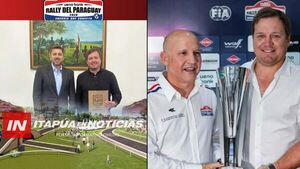 HOHENAU ES RECONOCIDO A NIVEL MUNDIAL POR SU APUESTA AL TURISMO SOSTENIBLE