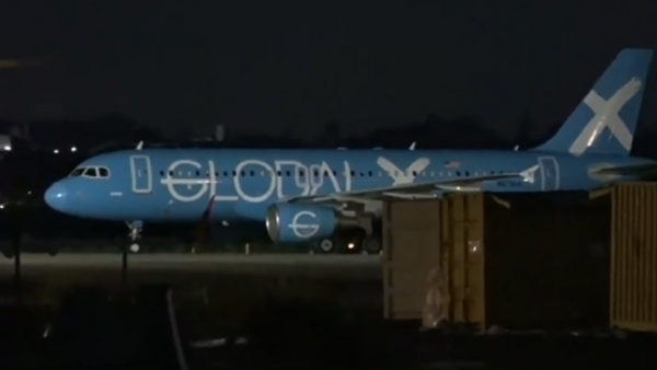 Ya llegaron los 16 refugiados de EEUU admitidos por Paraguay