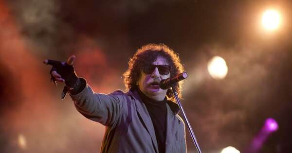 Diario HOY | Músico argentino Charly García es sometido con éxito a una cirugía de riñón