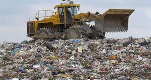 La Nación / Vertedero chileno encabeza lista de los 50 sitios que emiten más metano