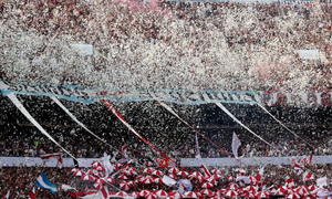 Prohíben tradicional 'lluvia de papelitos' en estadios de Buenos Aires - OviedoPress