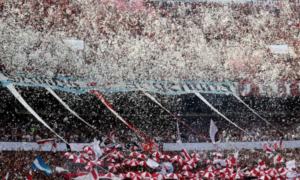 Prohíben tradicional 'lluvia de papelitos' en estadios de Buenos Aires - OviedoPress