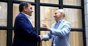 La Nación / La disidencia se “estancó” tras la unidad, afirma Cappello sobre encuestas