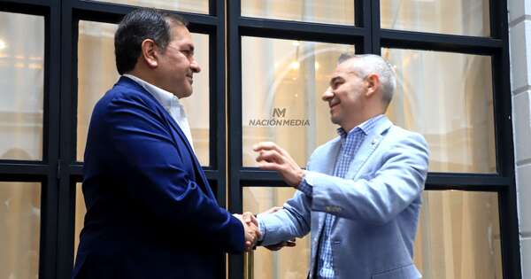 La Nación / La disidencia se “estancó” tras la unidad, afirma Cappello sobre encuestas