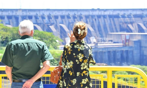 Itaipú se mantiene al frente del ranking turístico de la Senatur - OviedoPress