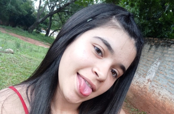 Estudiante desaparecida en Luque •