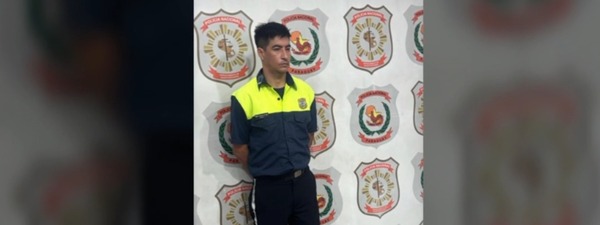 Incidentes en el superclásico: cae agente de la PMT de Asunción - trece