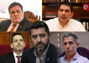 HONOR COLORADO, SE PARTE POR LA VICE: PUJA, PRESIÓN Y AMENAZAS - Canal-E