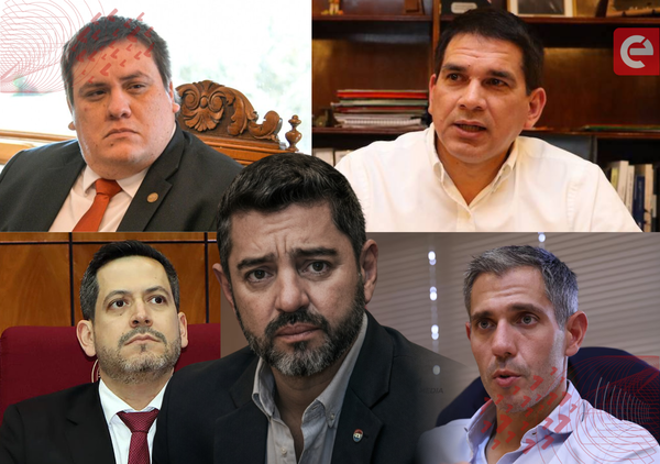 HONOR COLORADO, SE PARTE POR LA VICE: PUJA, PRESIÓN Y AMENAZAS - Canal-E