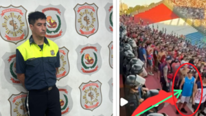 Superclásico: PMT y barrabrava es tercer detenido en últimas 24 horas