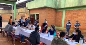 La Nación / Reportan brote de tuberculosis en la penitenciaría regional de Itapúa