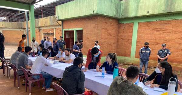 La Nación / Reportan brote de tuberculosis en la penitenciaría regional de Itapúa