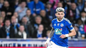 Se termina el sueño de Copa para Enciso