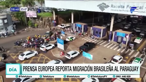 Crece la migración de brasileños a Paraguay impulsada por factores económicos y políticos