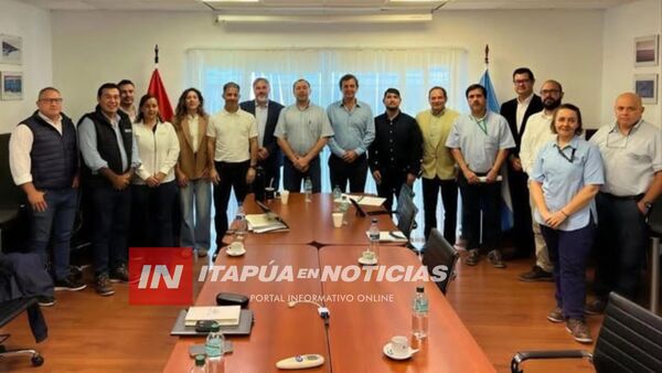 EBY Y GREMIOS DEL SECTOR NAVIERO CONFORMAN MESA TÉCNICA SOBRE NAVEGACIÓN