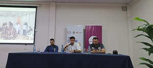 Lanzan campaña “Dando Vida Sobre Ruedas” para fomentar la donación de sangre en Itapúa