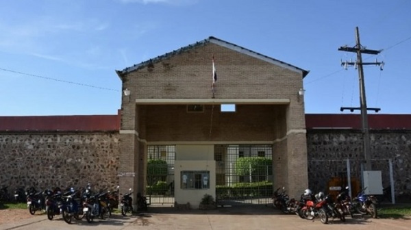 Cierran Penitenciaría de Concepción por brote de tuberculosis