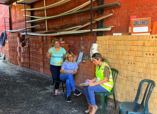 Socializan proyecto de rehabilitación integral de Avelino Martínez   - San Lorenzo Hoy